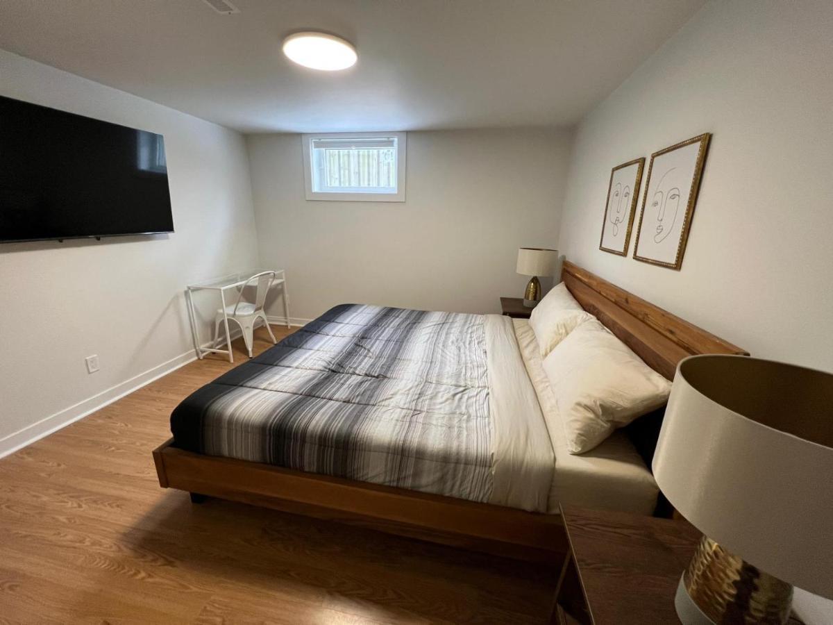 Letitia Heights !B Spacious And Quiet Private Bedroom With Shared Bathroom Беррі Екстер'єр фото